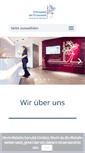 Mobile Screenshot of orthopaedie-am-gruenewald.de